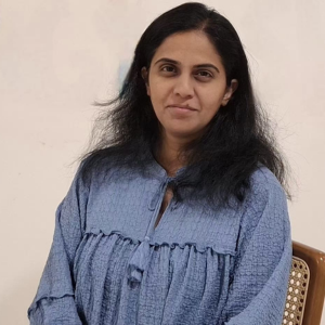 Bhagyashri Kshirsagar